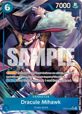 Dracule Mihawk - ONE PIECE CARD GAME - MoxLand